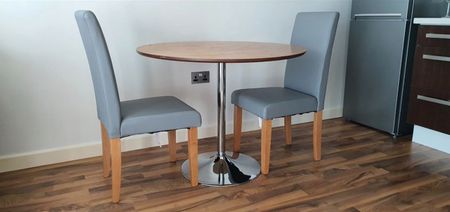 1 Bed Flat, City Point, S1 - Photo 5