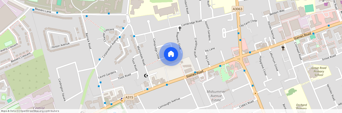 Hounslow, Surrey, TW4