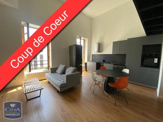 Location Appartement 4 pièces 68m² LYON 3ème - Photo 1