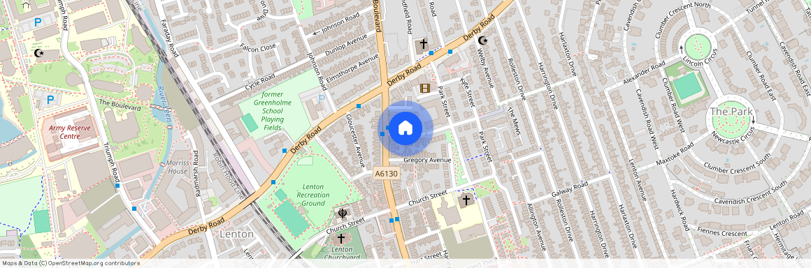 Willoughby Avenue, Lenton Nottingham