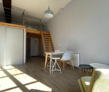 Appartement à louer 1 pièce 30m² - Photo 1