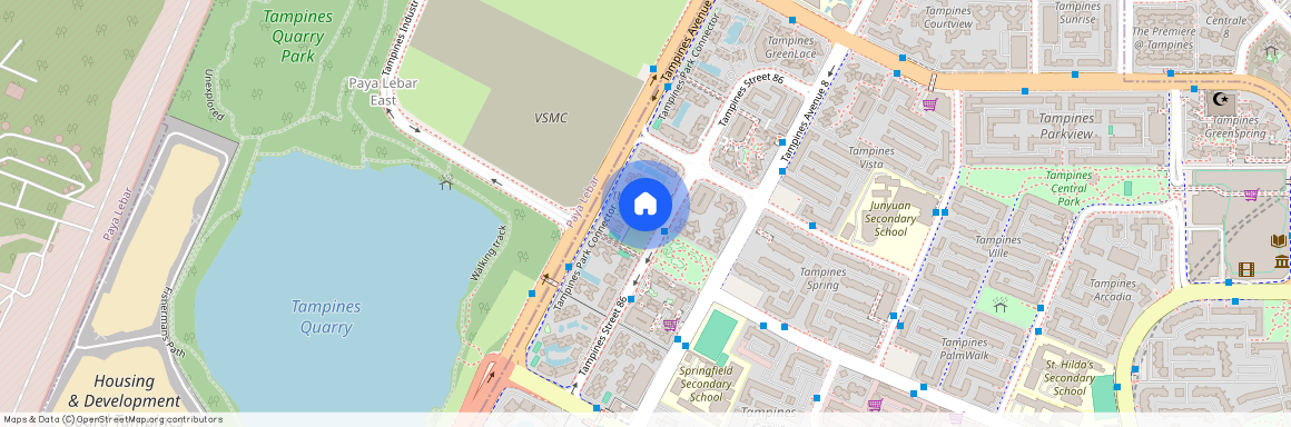 59 Tampines Street 86, D18, 528539, Singapore