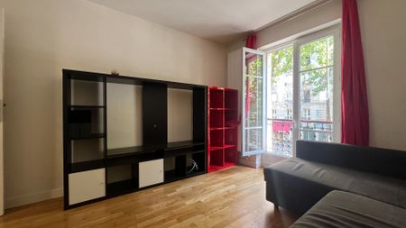 Appartement a louer Paris - Loyer €1 484/mois charges comprises ** - Photo 3