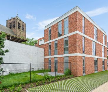 Nieuwbouw 2-slaapkamer appartement op de gelijkvloers - Photo 2