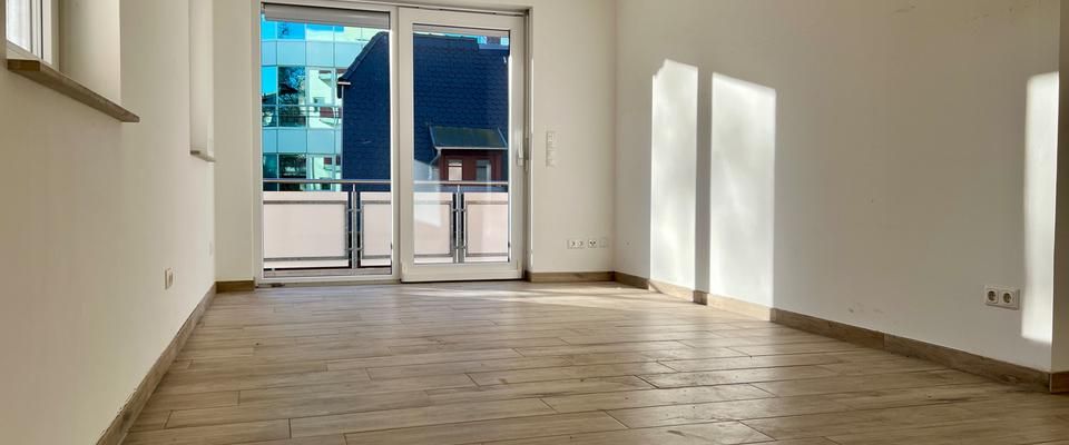 Wohnen in der Werder-Residenz! 3-Raum-Wohnung mit Fußbodenheizung, großer Balkon, Wanne und Dusche - Photo 1