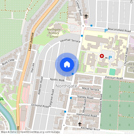 Northgate Street, Great Yarmouth