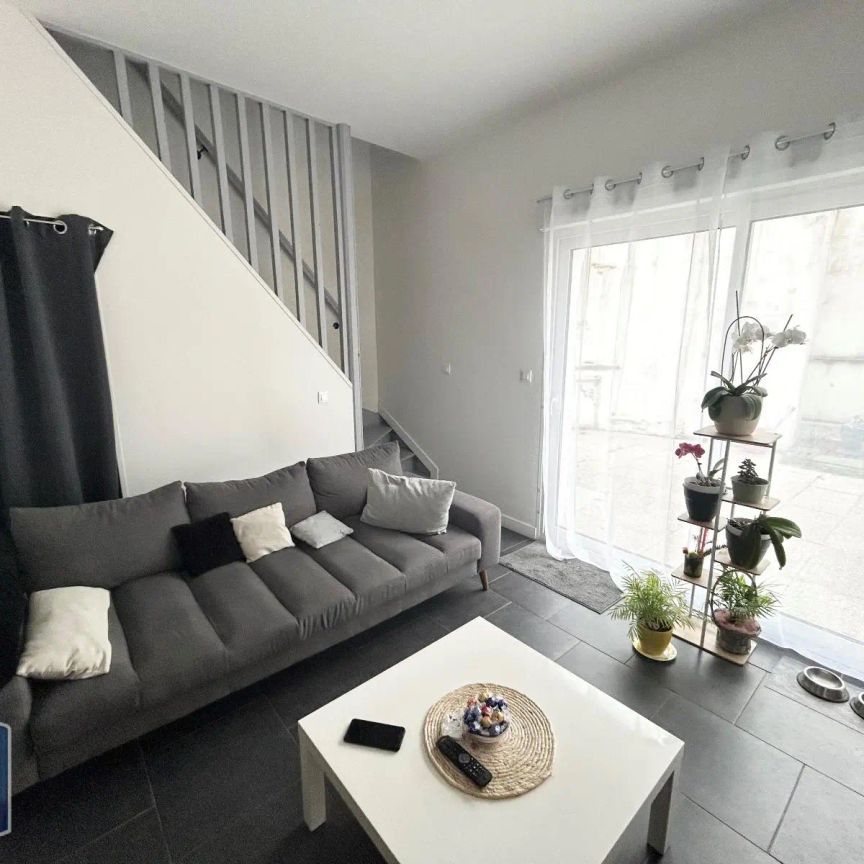 Maison à louer 4 pièces 94.14m² - Photo 1