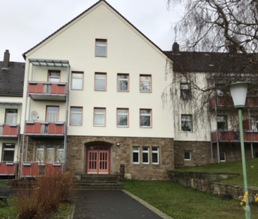 WBS erforderlich - Geräumige Wohnung in ruhiger Lage - Photo 1