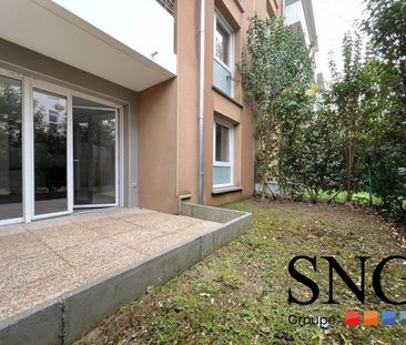 T2 AVEC TERRASSE ET JARDIN + PARKING - Photo 2