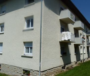 Location - Appartement T2 - 46 m² - Damprichard - Photo 5