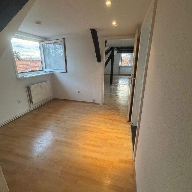 Sehr schöne 4 Zimmer DG Wohnung Rosdorf - Mengershausen - Photo 1