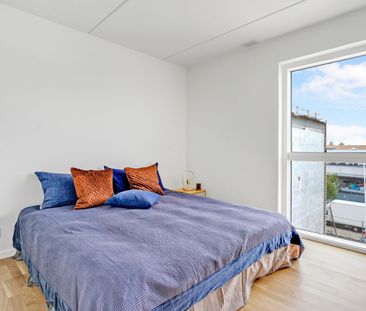 Snedkerhaven - Arkitektoniske kvalitetslejligheder med enestående b... - Foto 1