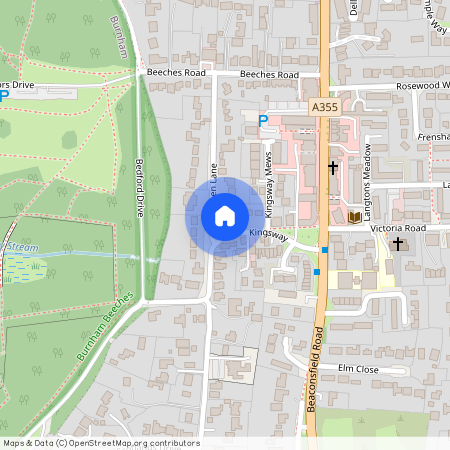 Copperfield Terrace, Slough, SL2