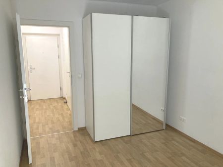 Schöne 2-Zimmer-Wohnung zur Miete im beliebten Wohnbezirk Puntigam - Photo 4
