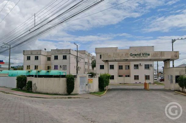 Apartamento residencial, 46.57m² - Foto 1