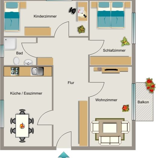 Mozartstraße 8, 45739 Oer-Erkenschwick - Foto 1