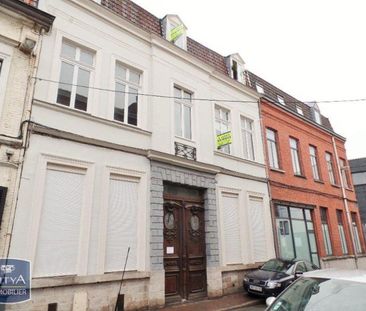 Location Appartement 1 pièce 15m² ROUBAIX 59100 - Photo 1