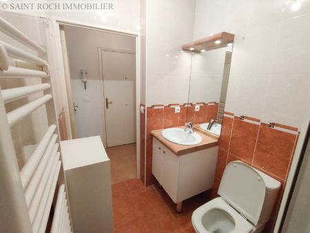 Location Appartement 1 pièce 26m² NICE 06300 - Photo 5