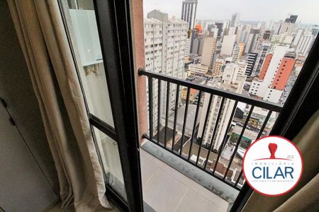 Imobiliária Cilar Aluga Studio no Centro com 28m², Ref. 07565.045-CILAR - Foto 5