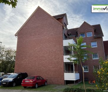 3-Raum-Wohnung mit Wanne und Balkon in Neue Neustadt. Stellplatz mö... - Foto 6