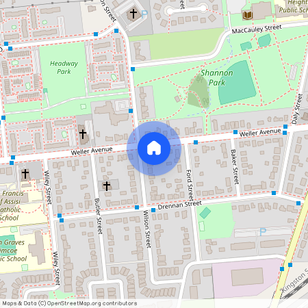 134 Weller Avenue, Kingston