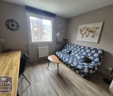 Appartement à louer 1 pièce 17.06m² - Photo 1