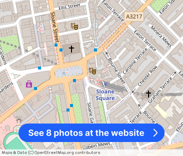 Sloane Gardens, Sloane Square, London, SW1W - Photo 1