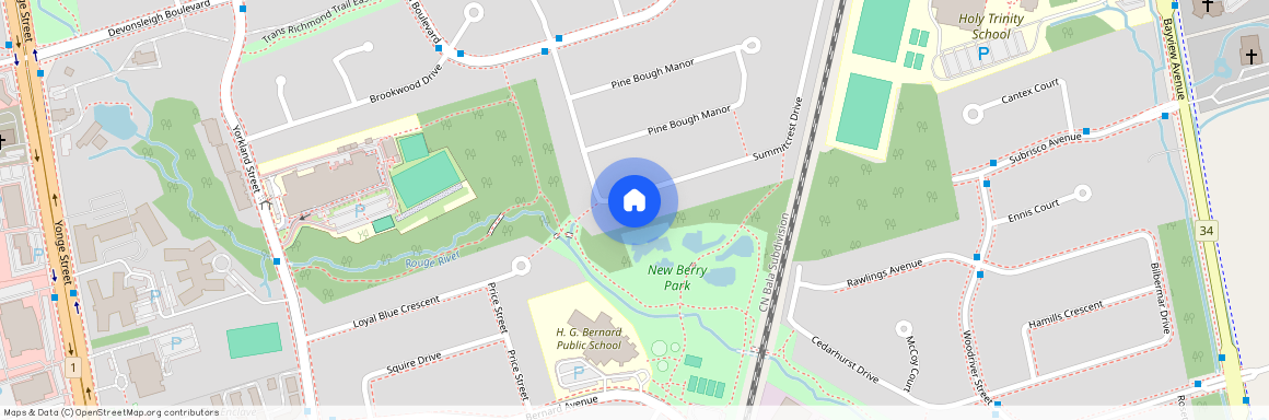 47 Summitcrest Drive Unit# Lower, Richmond Hill