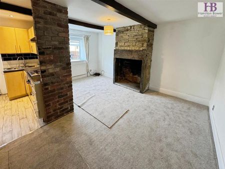 1 bedroom terraced house to rent - Photo 2