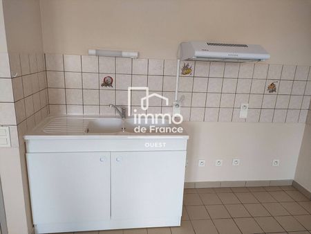 Location appartement 3 pièces 49.69 m² à Évron (53600) - Photo 3