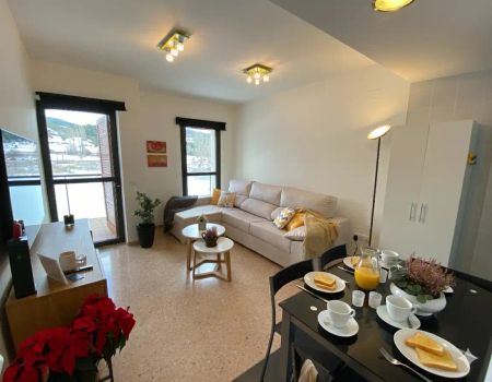 Apartamento de alquiler en Urbanización Vega de la Selva 1, 6a, Alcalá de la Selva - Photo 3