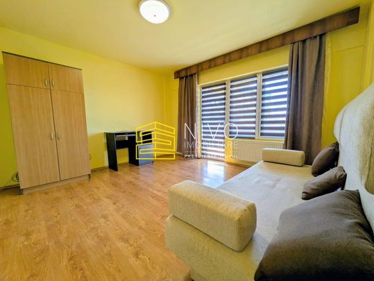Apartament 1 cameră – Tg. Mureș – Ultracentral - Zo... - Photo 1