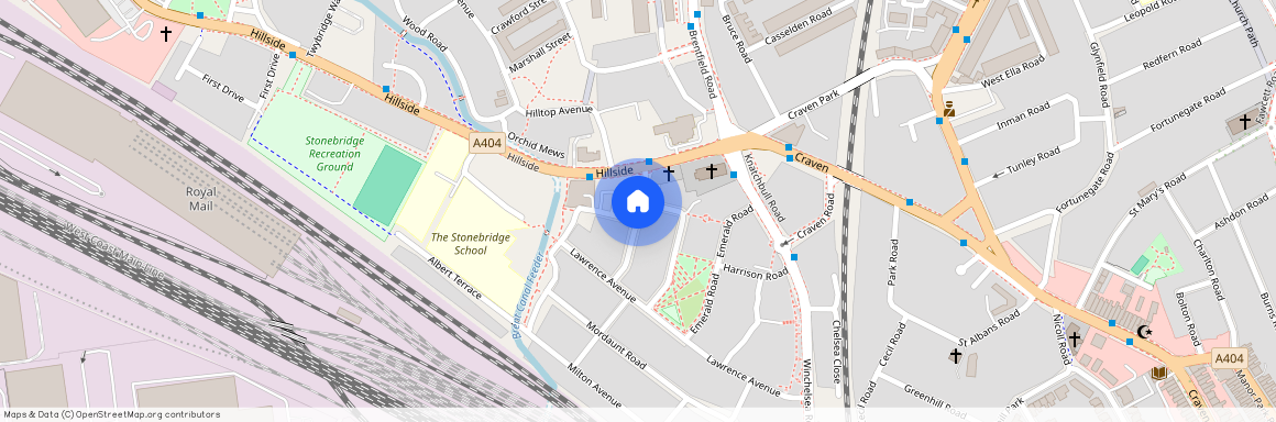 Shakespeare Road, LONDON