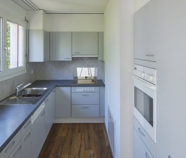 3.5 Zimmer Wohnung mit Sicht ins Grüne - Photo 3