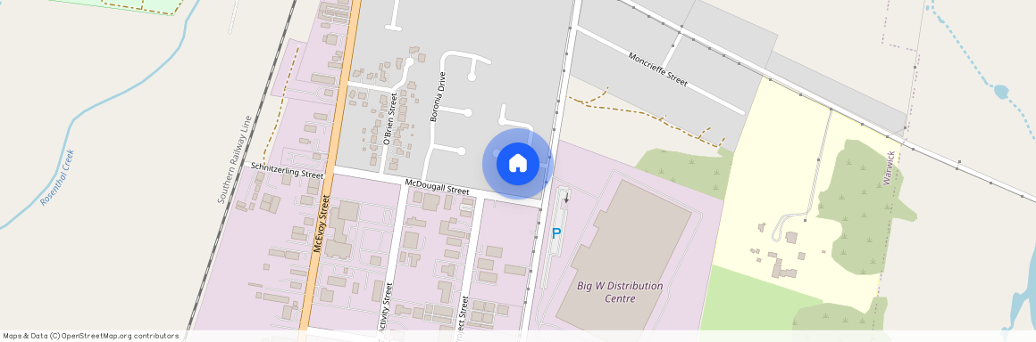 7 Compass Court, Qld 4370, Warwick