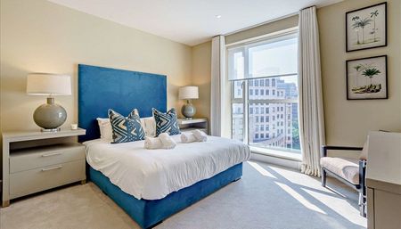 Circus Apartments, Canary Wharf - Photo 3