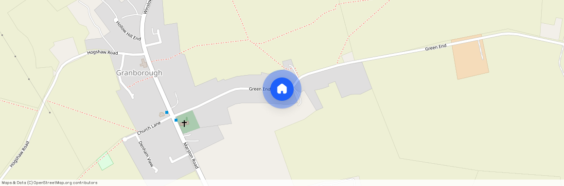 The Old Dairy, Granborough, MK18 3NT