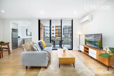 STUNNING LUXURY BONNYRIGG APARTMENT AVAILABLE NOW! - Photo 4