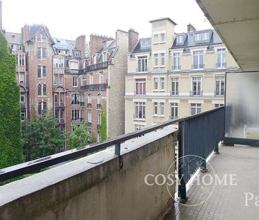 Appartement en location | Paris 16ème - Photo 1