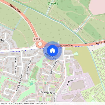 PO22 9RS, Bognor Regis