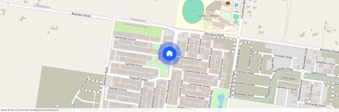 24 Ashbury Boulevard, Vic 3217, Armstrong Creek