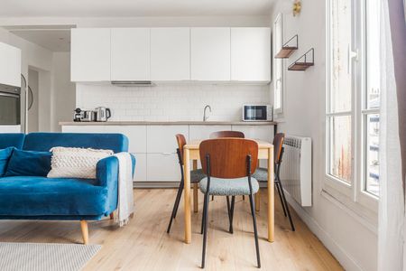 Rue Berzélius - Photo 2