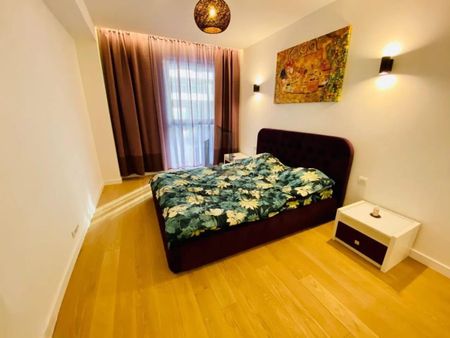 ONE Herastrau PLAZA furnished 1 bedroom For Rent - Fotografie 5