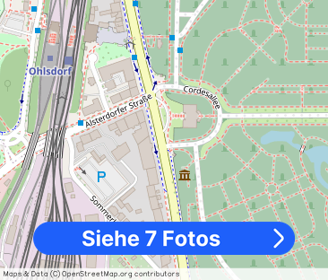 Modernes, neuwertiges und helles Single-Apartment, 20 m², ruhig in ... - Foto 1