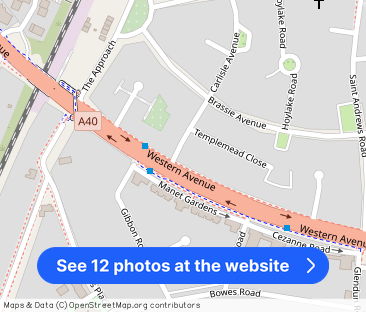 Carlisle Avenue, London, W3 - Photo 1