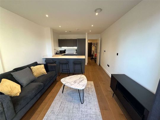 Fully furnished duplex penthouse apartment located in the heart of Manchester. - Photo 1