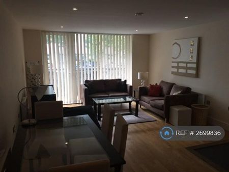 1 bedroom flat to rent - Photo 2