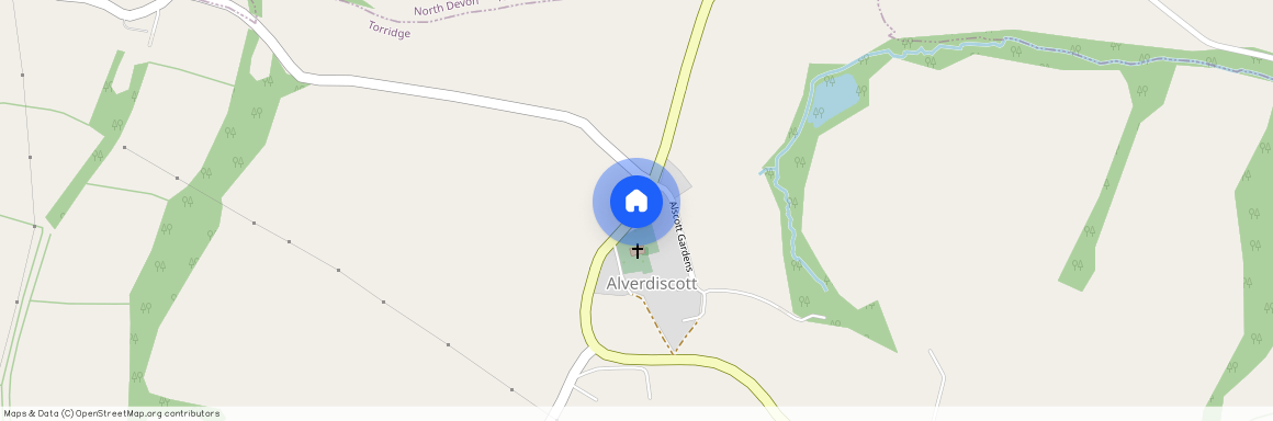 Alverdiscott, Barnstaple