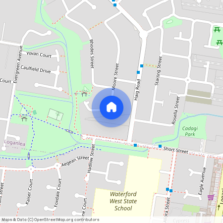 2/32 Moore Street, Qld 4131, Loganlea