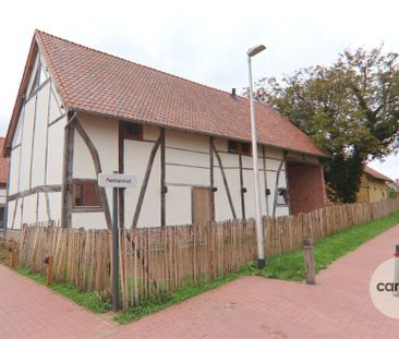 UNIEKE HUURWONING MET 2 SLKS + PRIVATIEVE BUITENRUIMTE - Foto 1